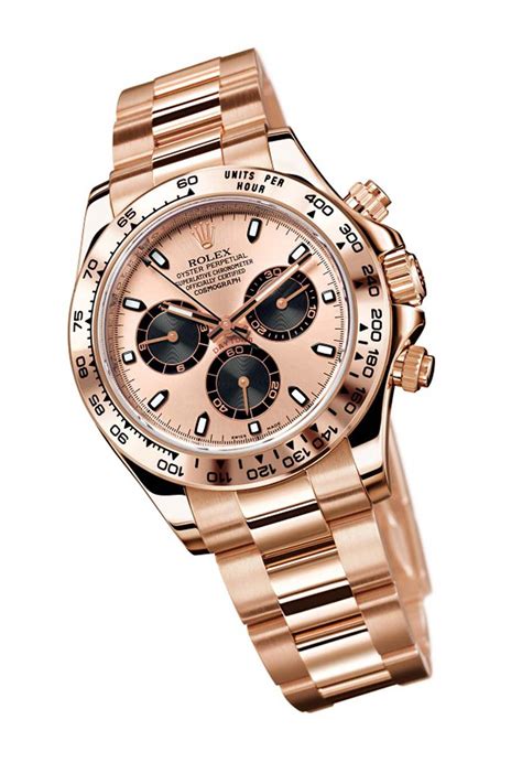 rolex cosmograph daytona everose gold replica|rolex watches for sale.